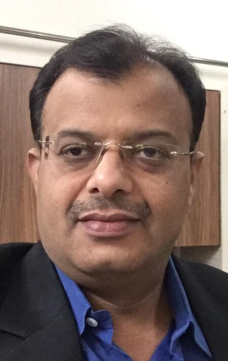 Dr. Umesh Kumar Singh