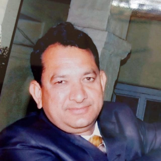 Dr. Kshamasheel Mishra