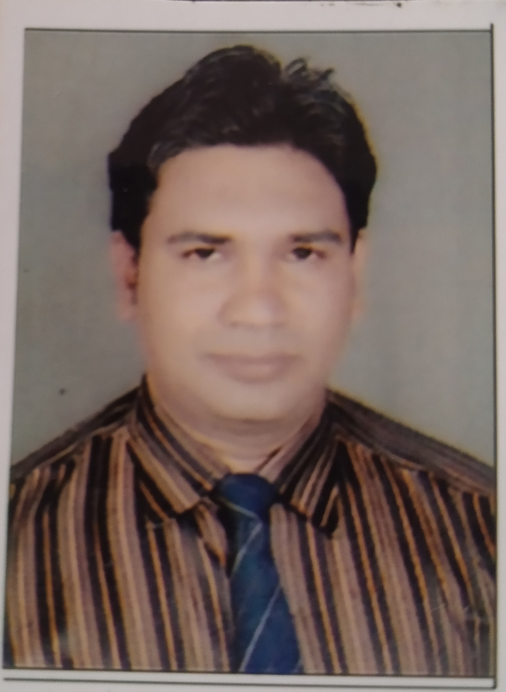 Mr. Lokesh Rathore